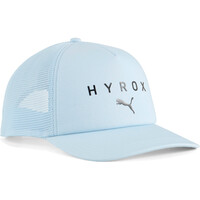 Puma gorra running PUMA x HYROX Trucker 02