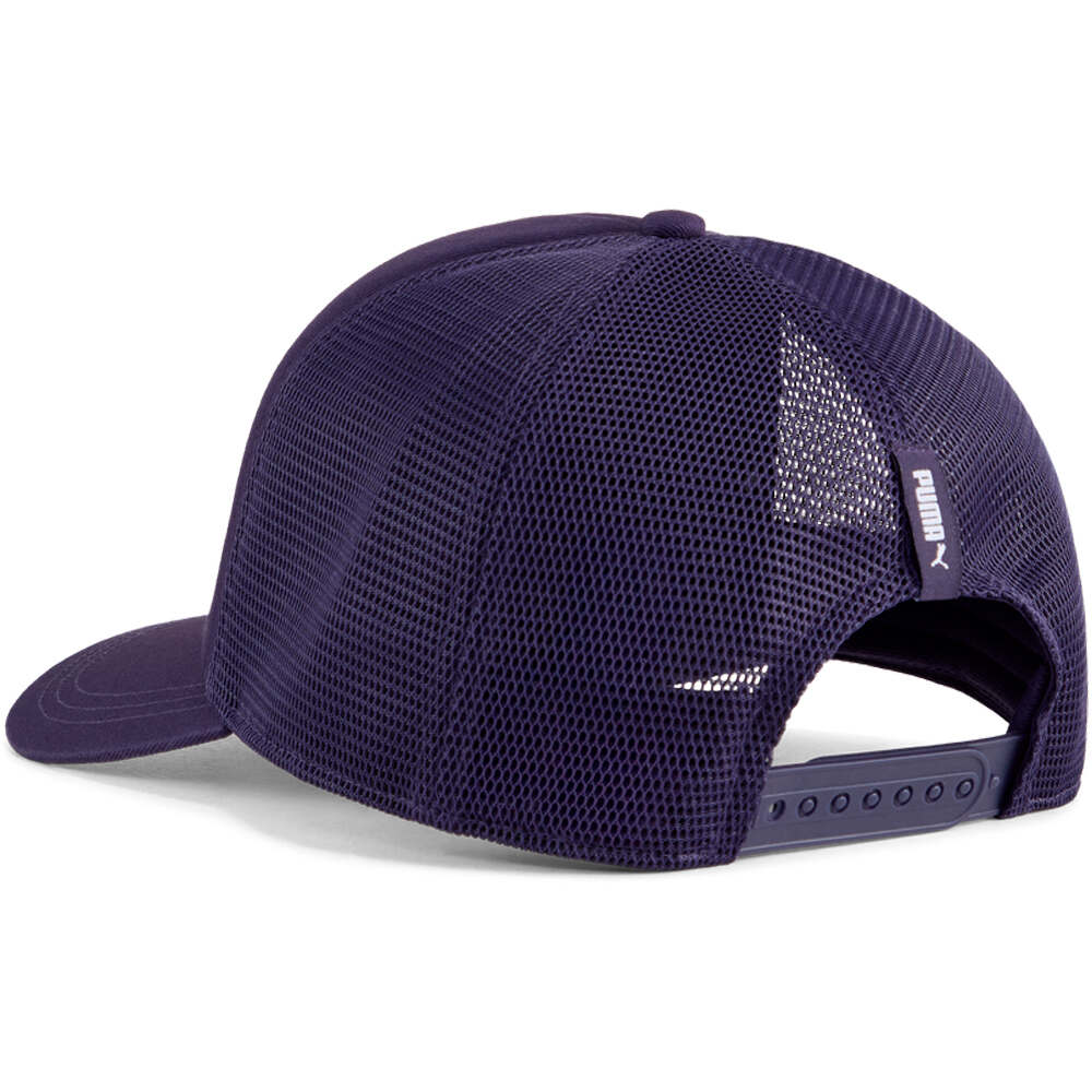 Puma gorra running PUMA x HYROX Trucker 03