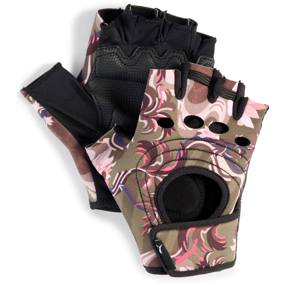 Puma guante halterofilia AT ESS Concept Glove vista frontal