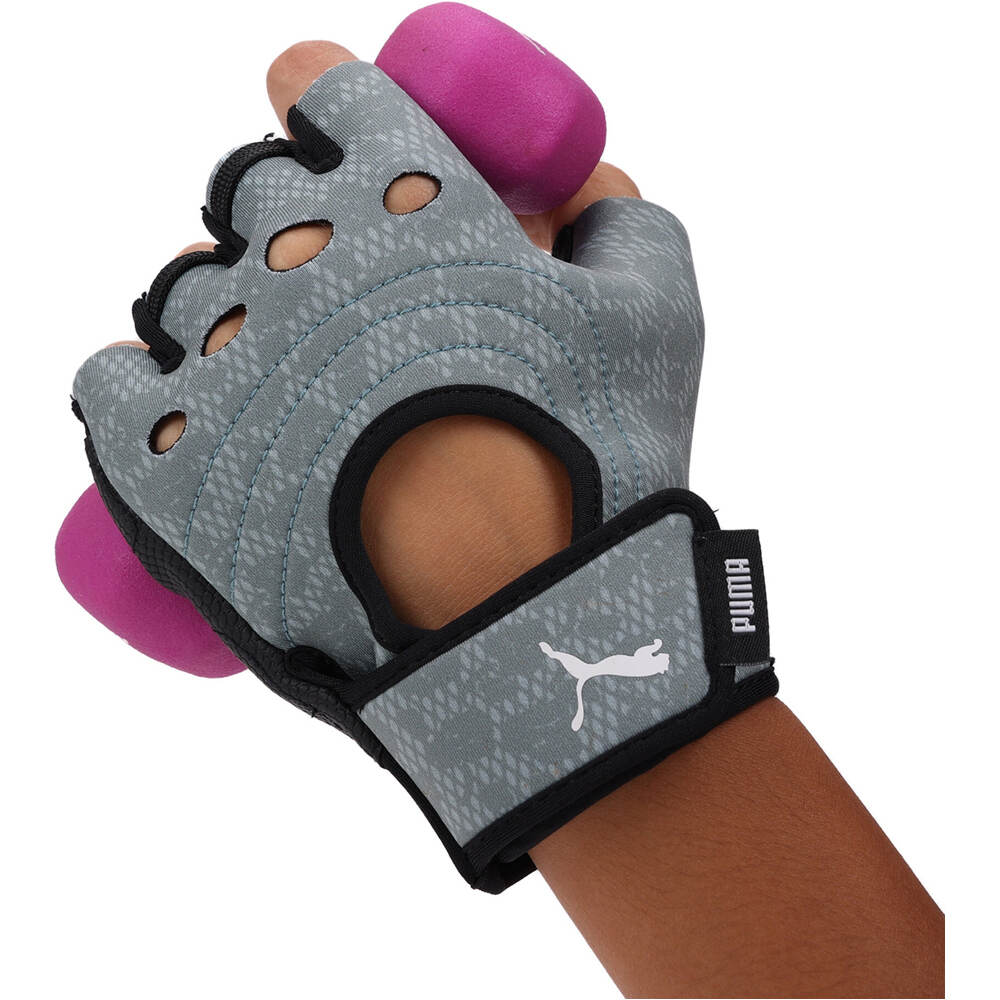 Puma guante halterofilia AT shift gloves 02