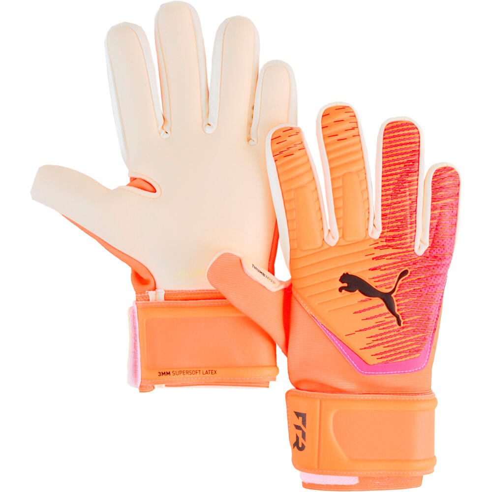 Puma guantes portero FUTURE MATCH NC NA vista frontal