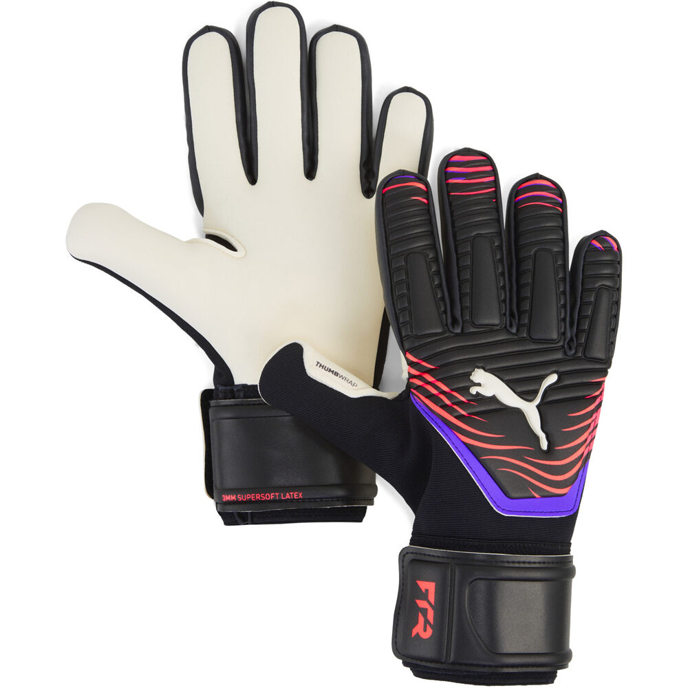 Puma guantes portero FUTURE Match NC vista frontal