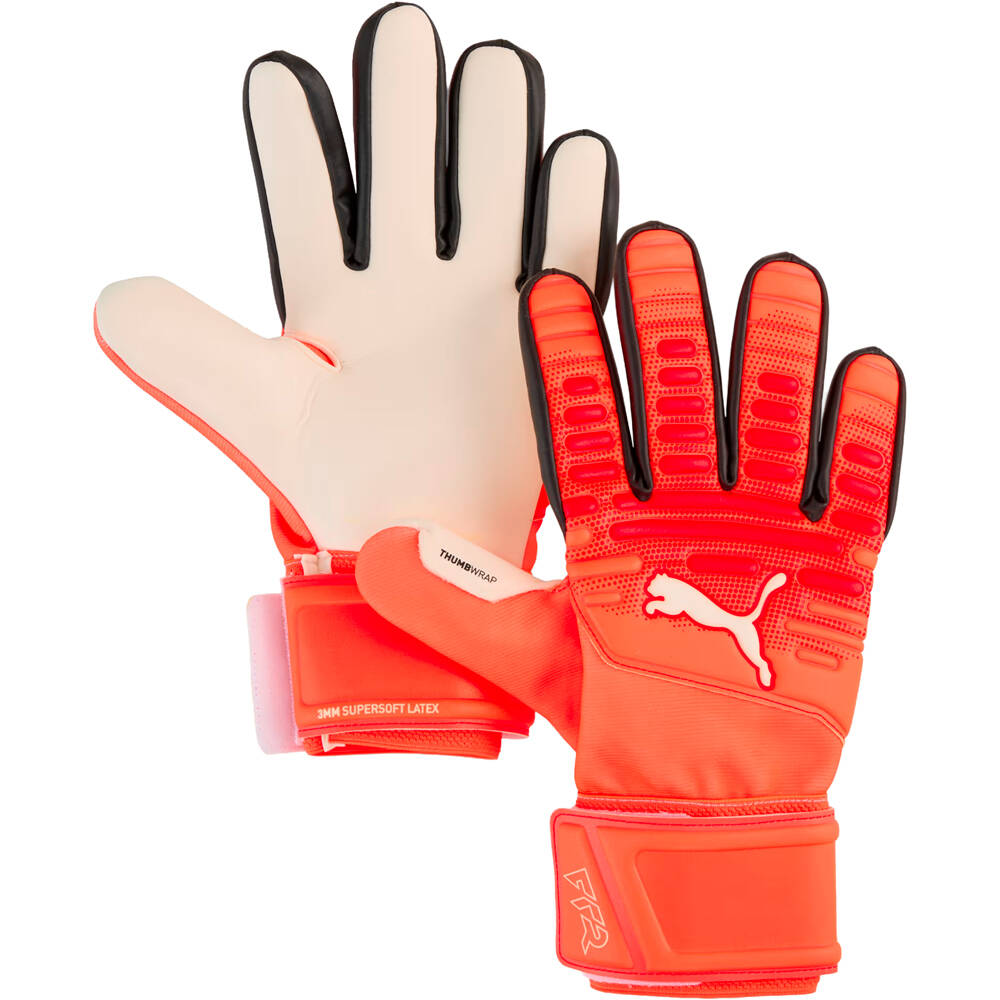 Puma guantes portero FUTURE Match NC vista frontal