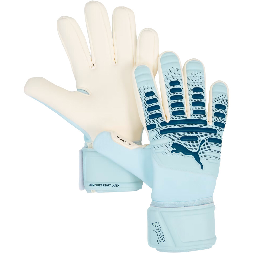 Puma guantes portero FUTURE Match NC vista frontal