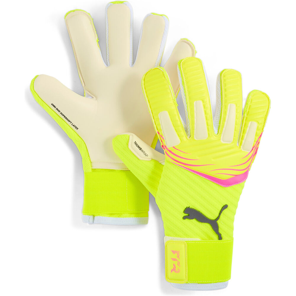 Puma guantes portero FUTURE Pro Hybrid vista frontal