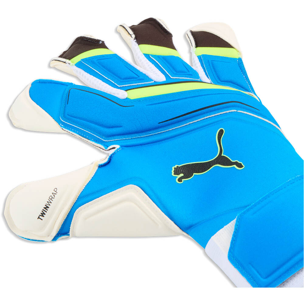 Puma guantes portero KING Ultimate Hybrid 01