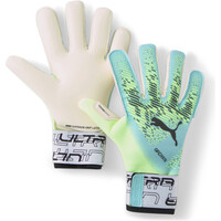 Puma guantes portero PUMA ULTRA Grip 1 Hybrid vista frontal