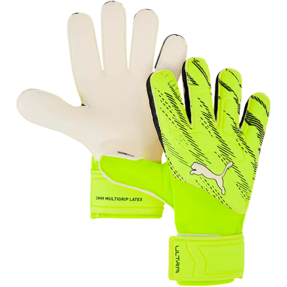 Puma guantes portero PUMA ULTRA Match Pro vista frontal
