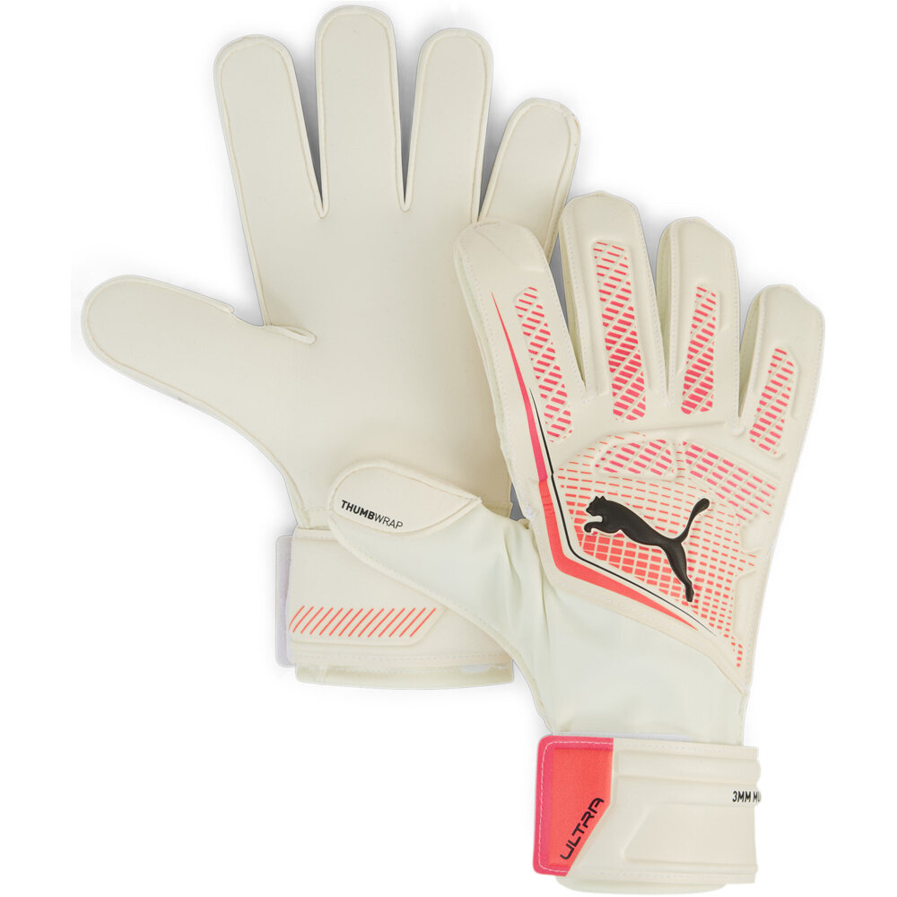 Puma guantes portero PUMA ULTRA Match RC vista frontal