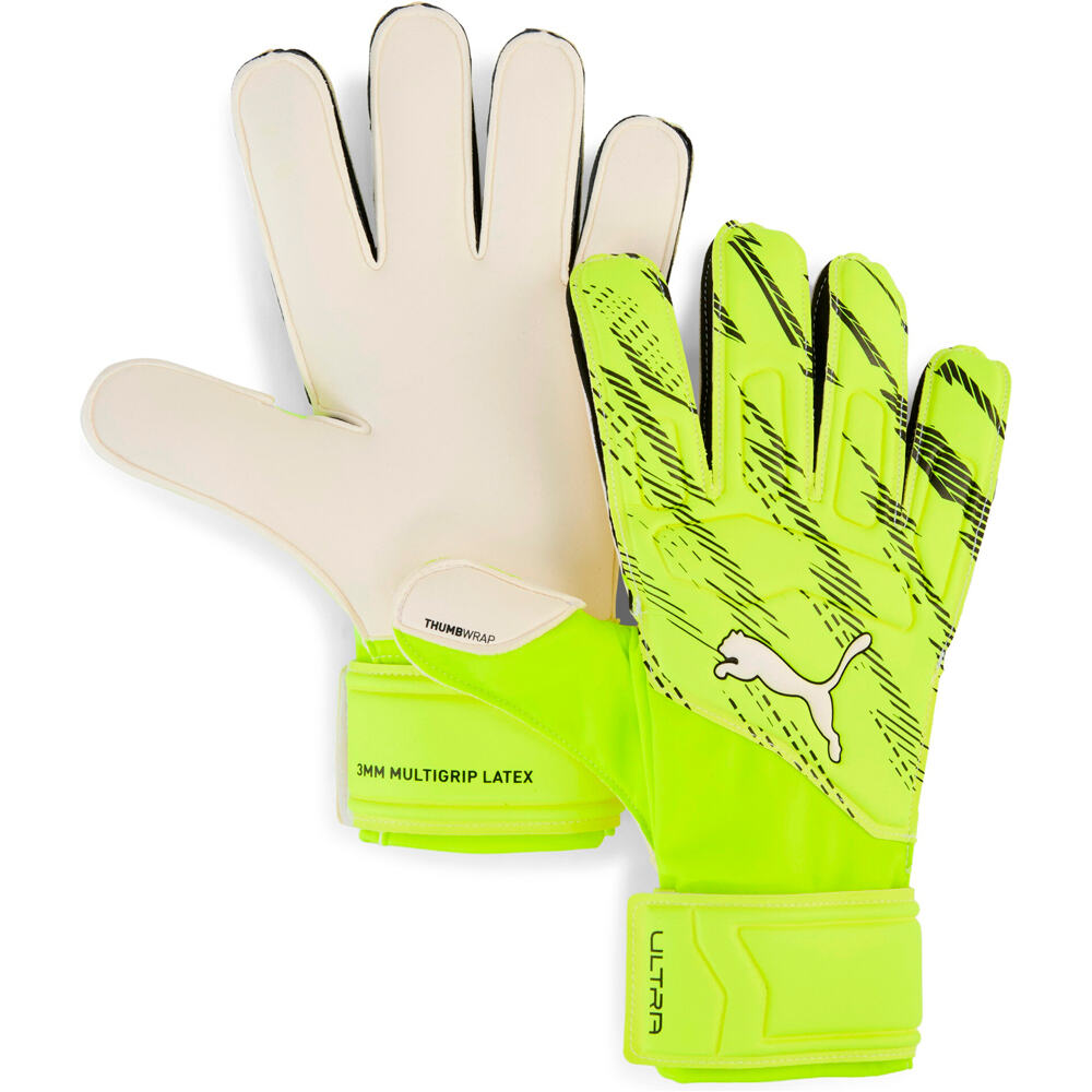 Puma guantes portero PUMA ULTRA Match RC vista frontal