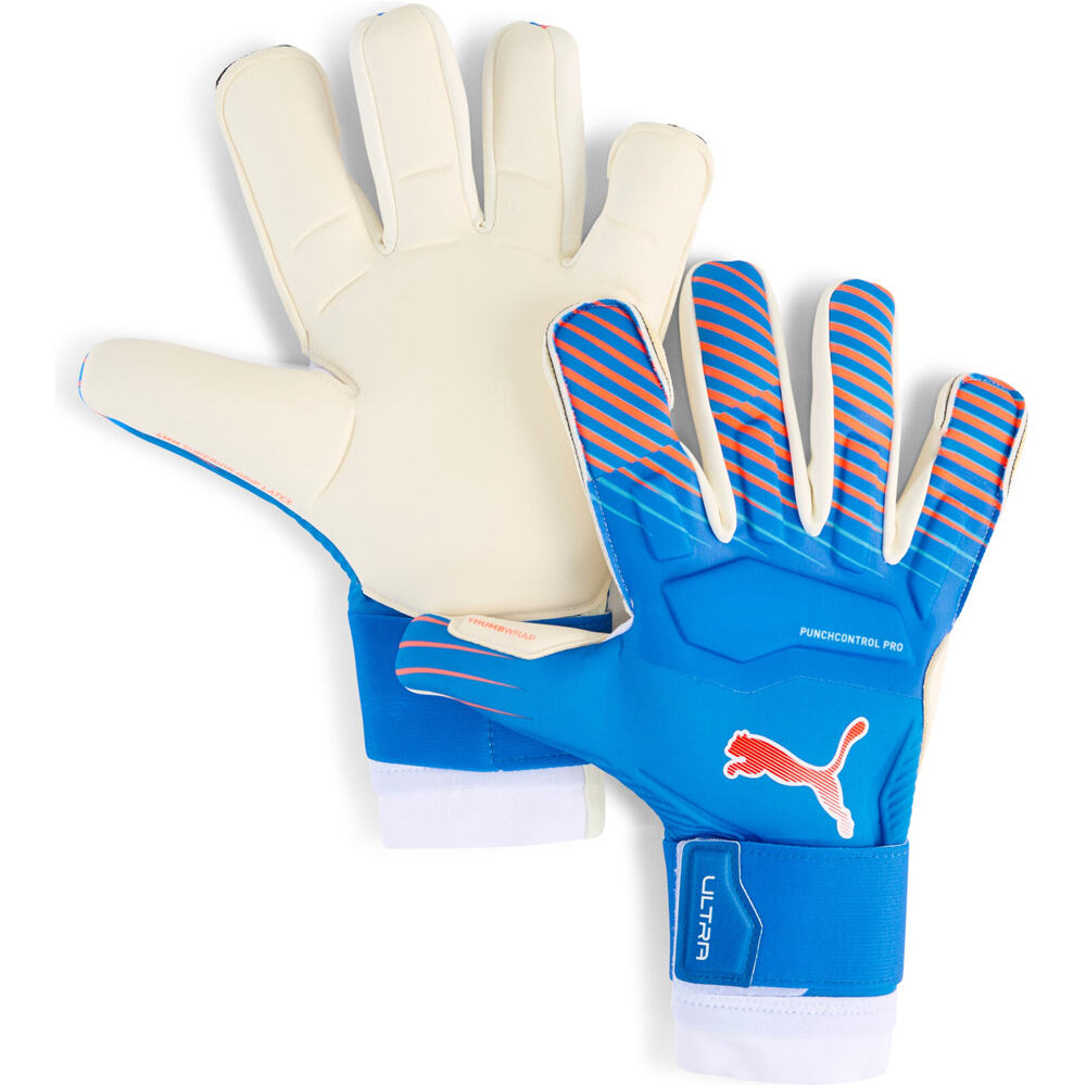 Puma guantes portero PUMA ULTRA Ultimate vista frontal