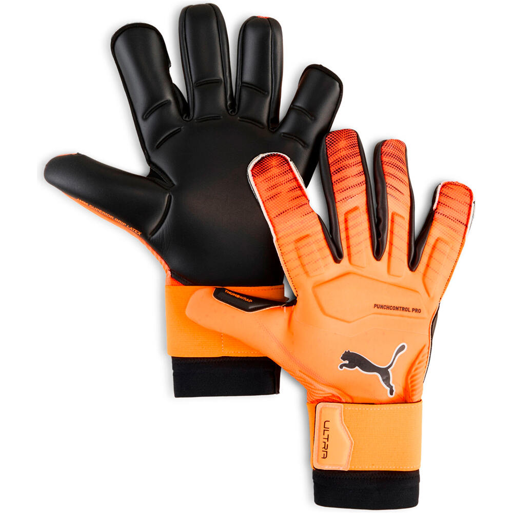 Puma guantes portero PUMA ULTRA Ultimate vista frontal
