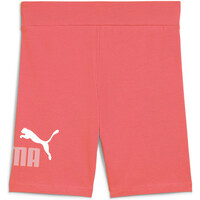 Puma malla corta niña ESS 2 COLOR No.1 Logo? Short Leggings G vista trasera