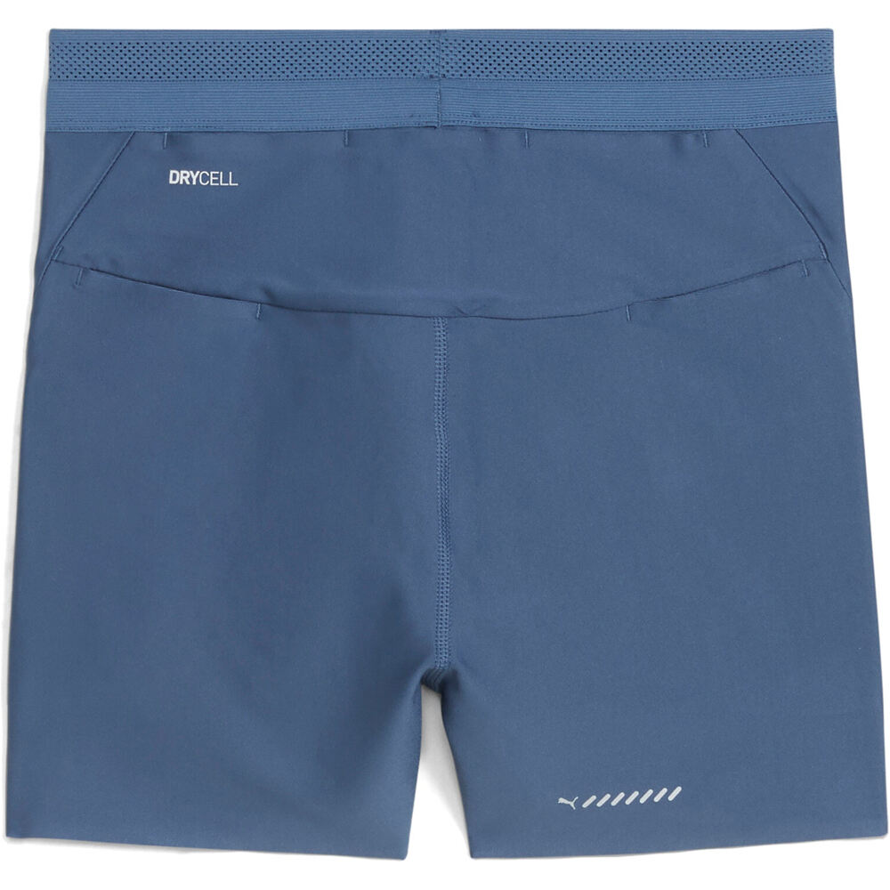 Puma malla corta running mujer W Raceday Ultraform 03