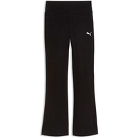 Puma malla larga niña ESS High-Waist Flare vista frontal