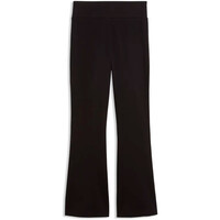 Puma malla larga niña ESS High-Waist Flare vista trasera