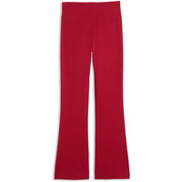 Puma malla larga niña ESS High-Waist Flare vista trasera
