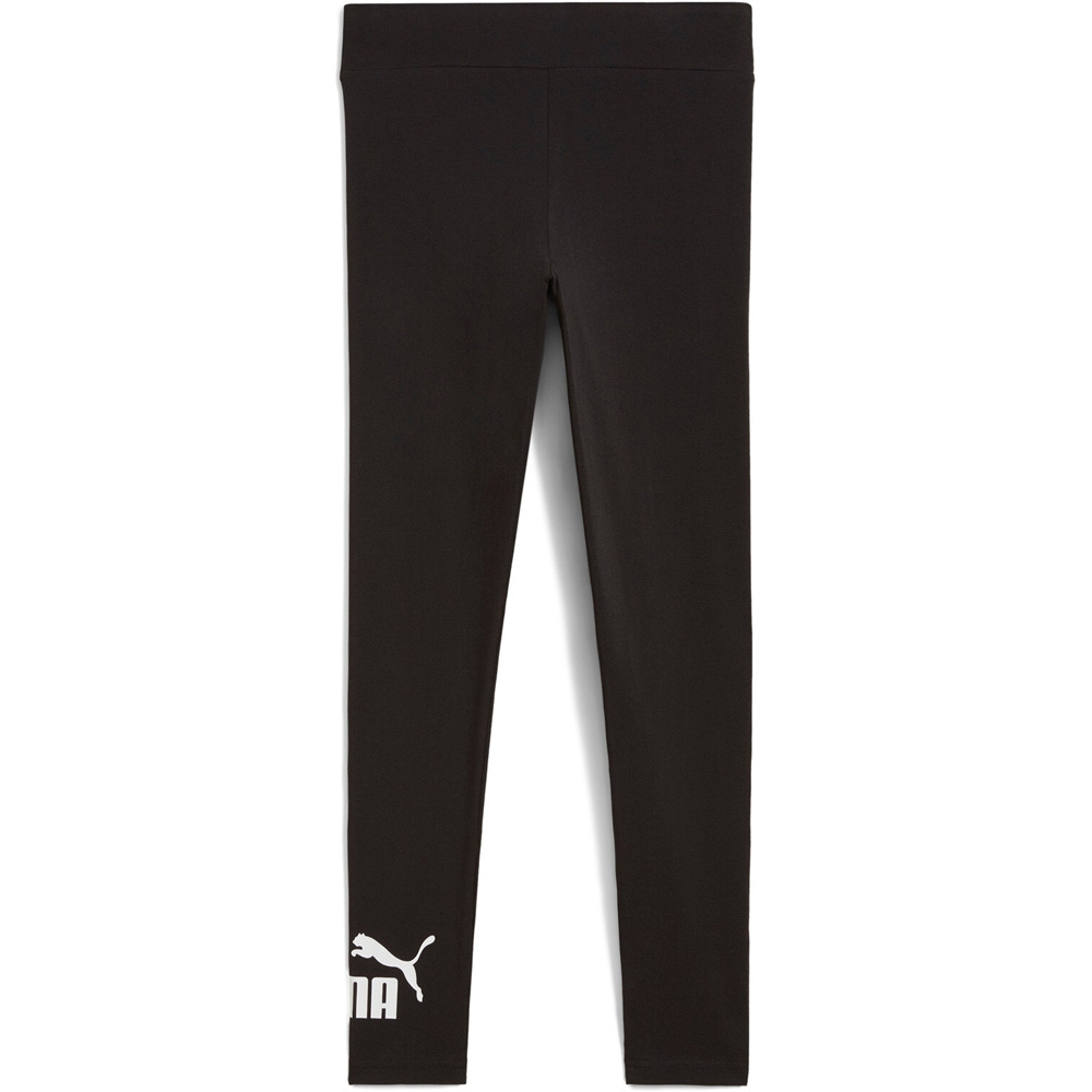 Puma malla larga niña ESS No. 1 Logo Leggi 03