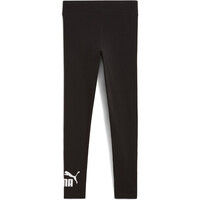 Puma malla larga niña ESS No. 1 Logo Leggi 03