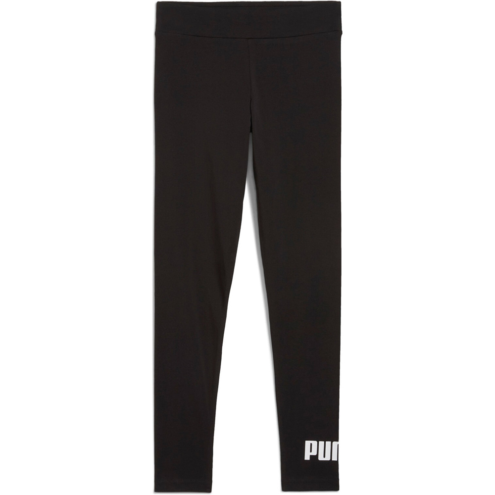Puma malla larga niña ESS No. 1 Logo Leggi vista detalle
