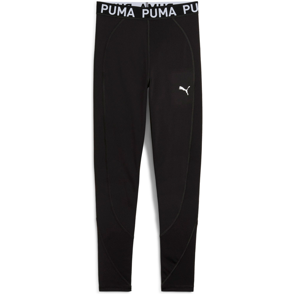 Puma malla larga niña STRONG Train Ti vista detalle