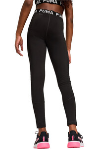 Puma malla larga niña STRONG Train Ti vista trasera