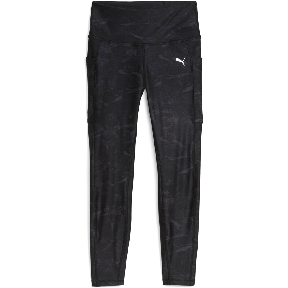 Puma malla larga running mujer W Run Velocity AOP T 04