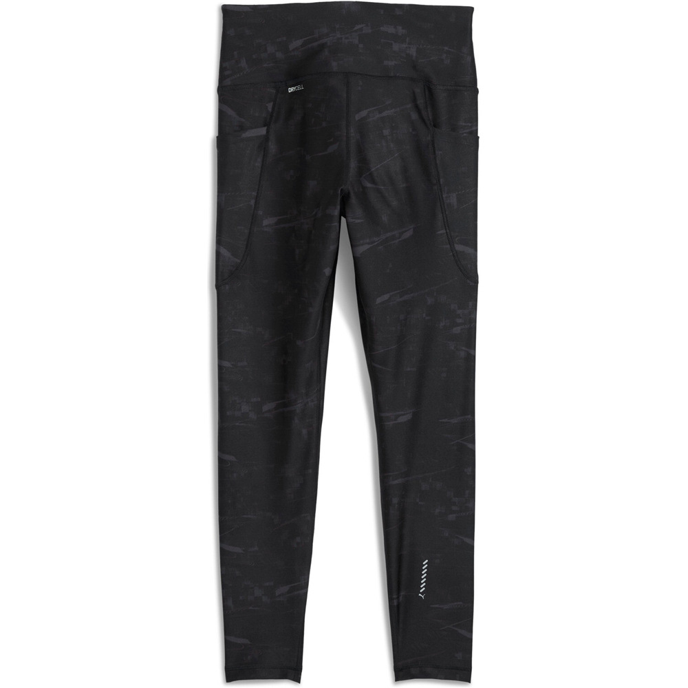 Puma malla larga running mujer W Run Velocity AOP T 05