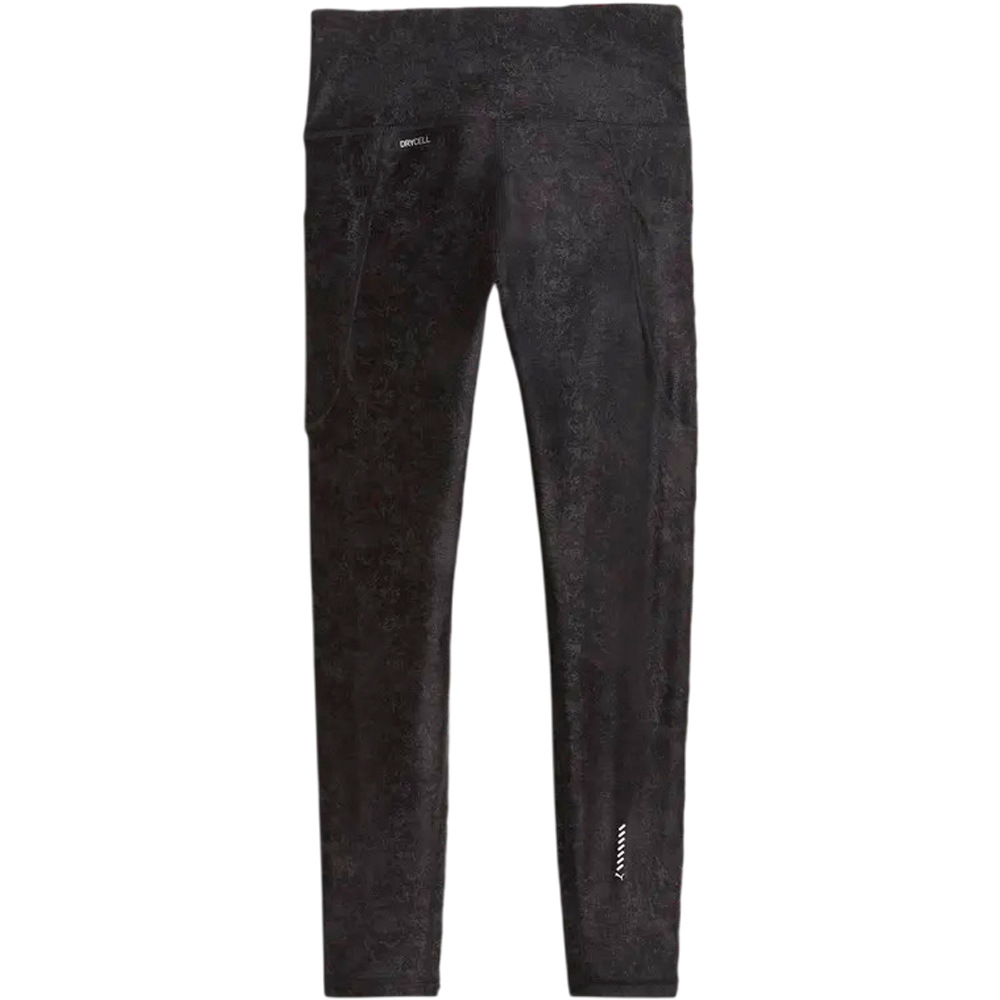 Puma malla larga running mujer W Run Velocity AOP T 05