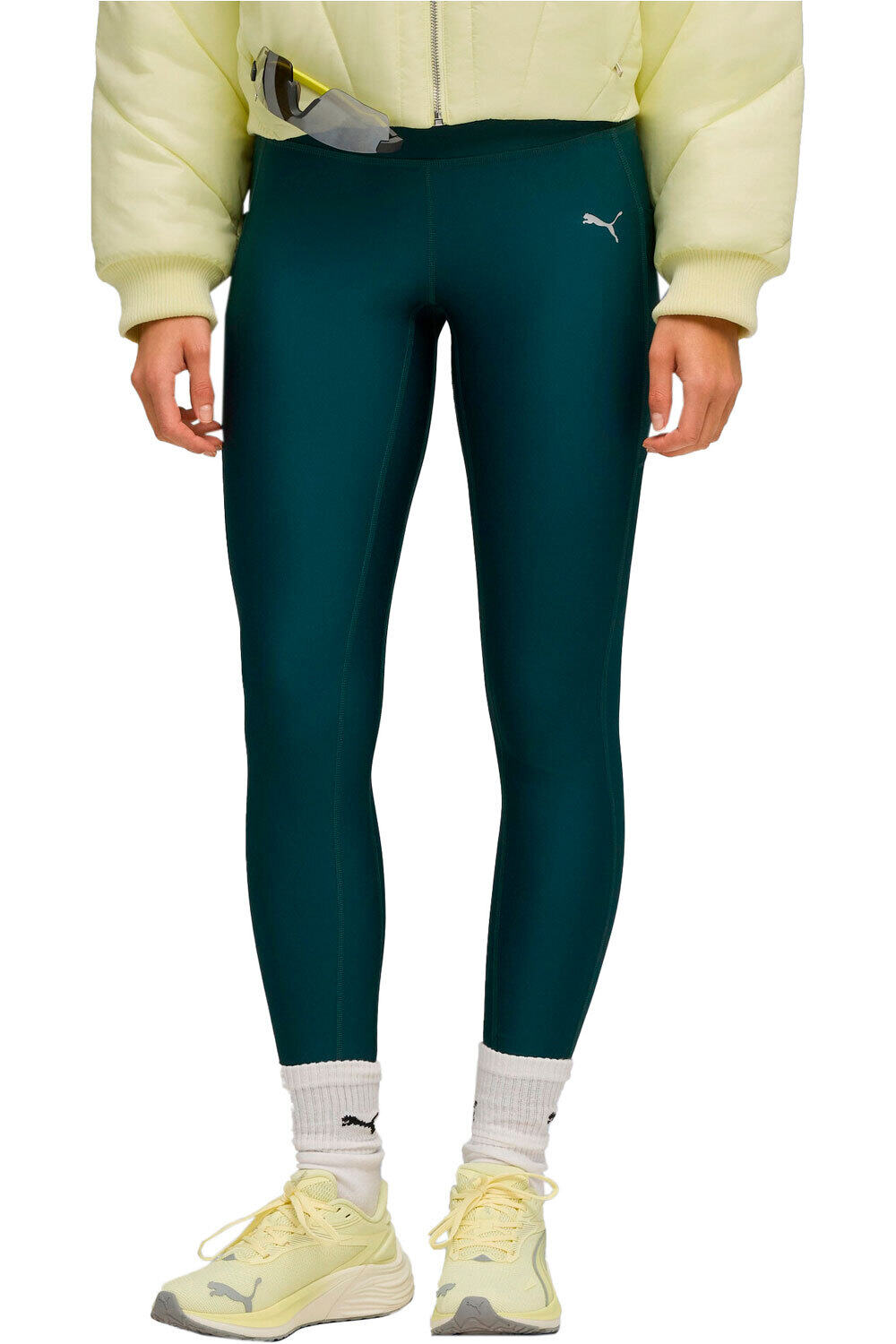 Puma malla larga running mujer W RUN VELOCITY FL TI vista frontal