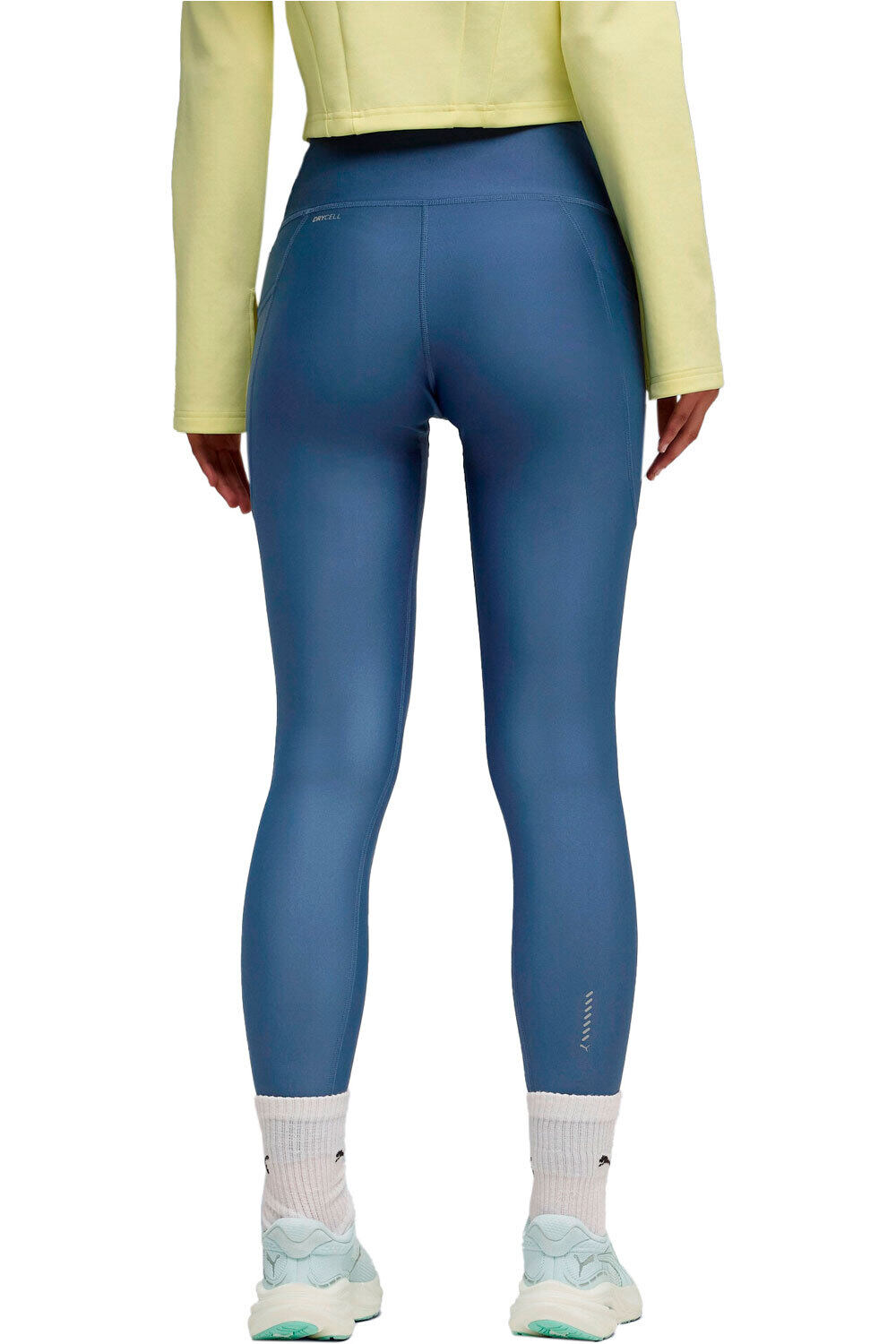 Puma malla larga running mujer W RUN VELOCITY FL TI vista trasera