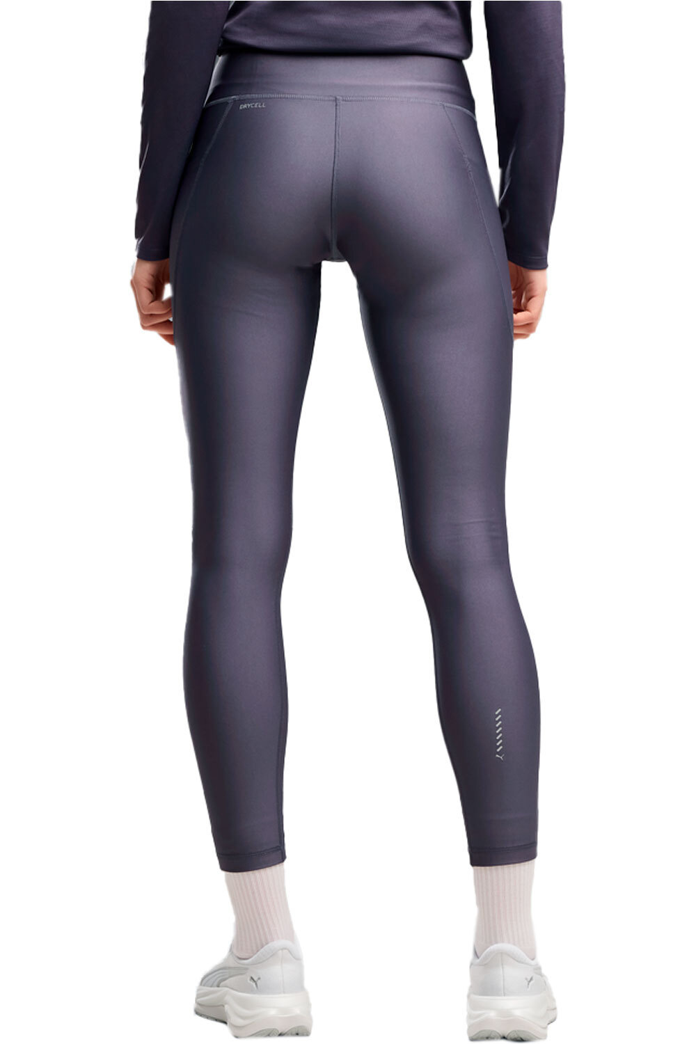Puma malla larga running mujer W RUN VELOCITY FL TI vista trasera