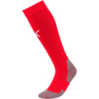 Puma medias fútbol Team LIGA Socks CORE vista frontal