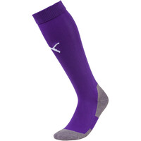 Puma medias fútbol Team LIGA Socks CORE vista frontal