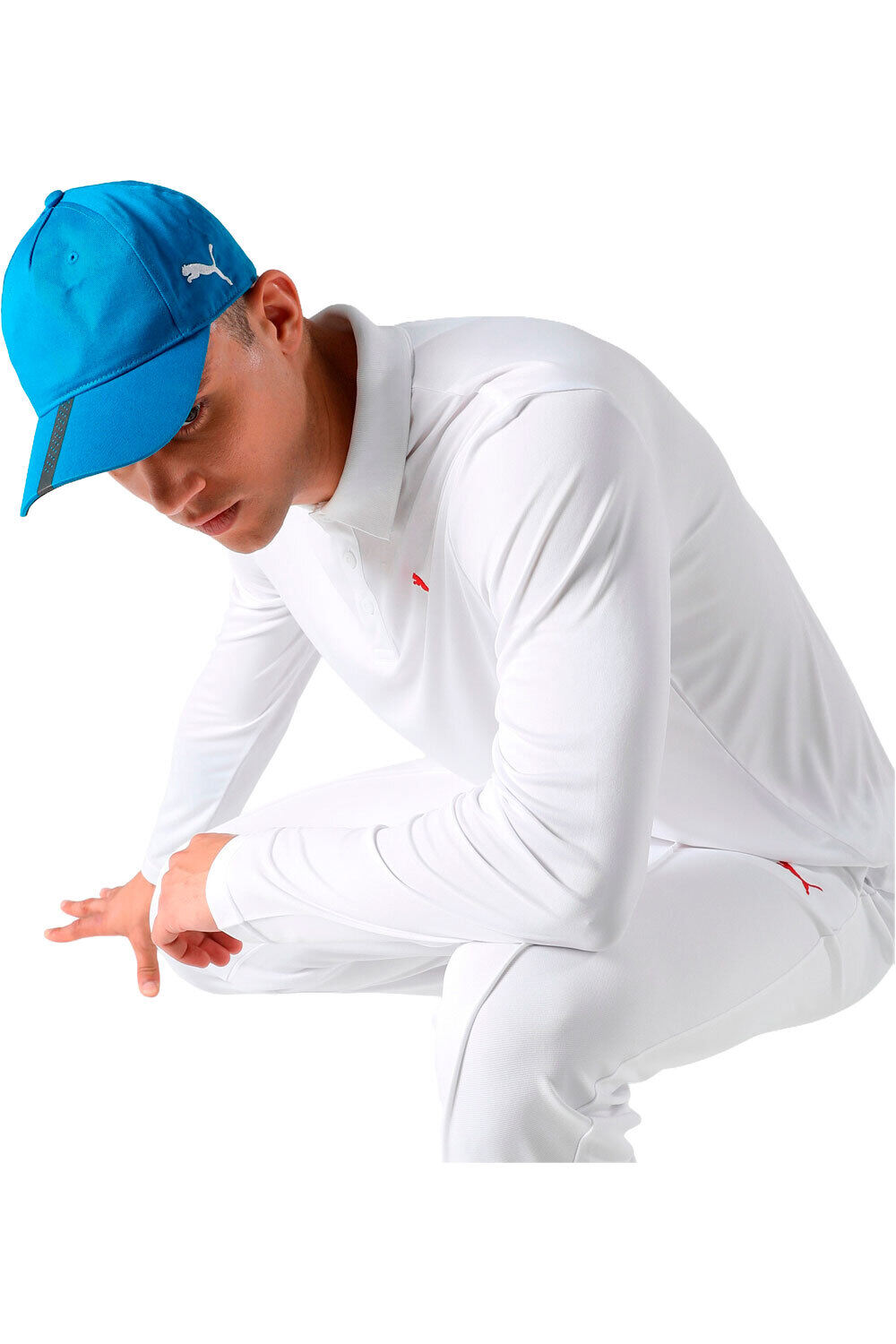 Puma merchandaising equipos de fútbol oficiales LIGA CAP vista frontal