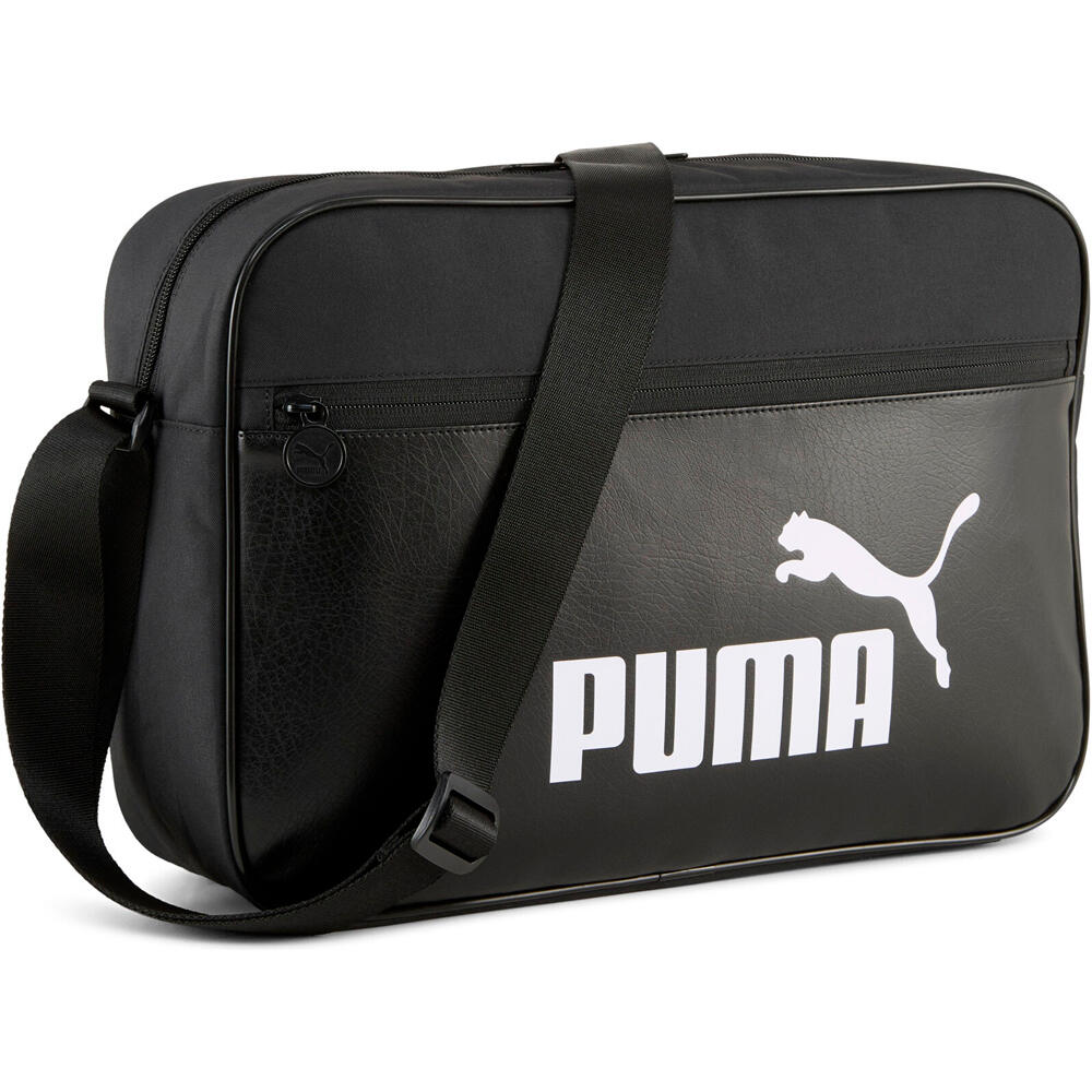 Puma mochila CAMPUS Medium Report 01