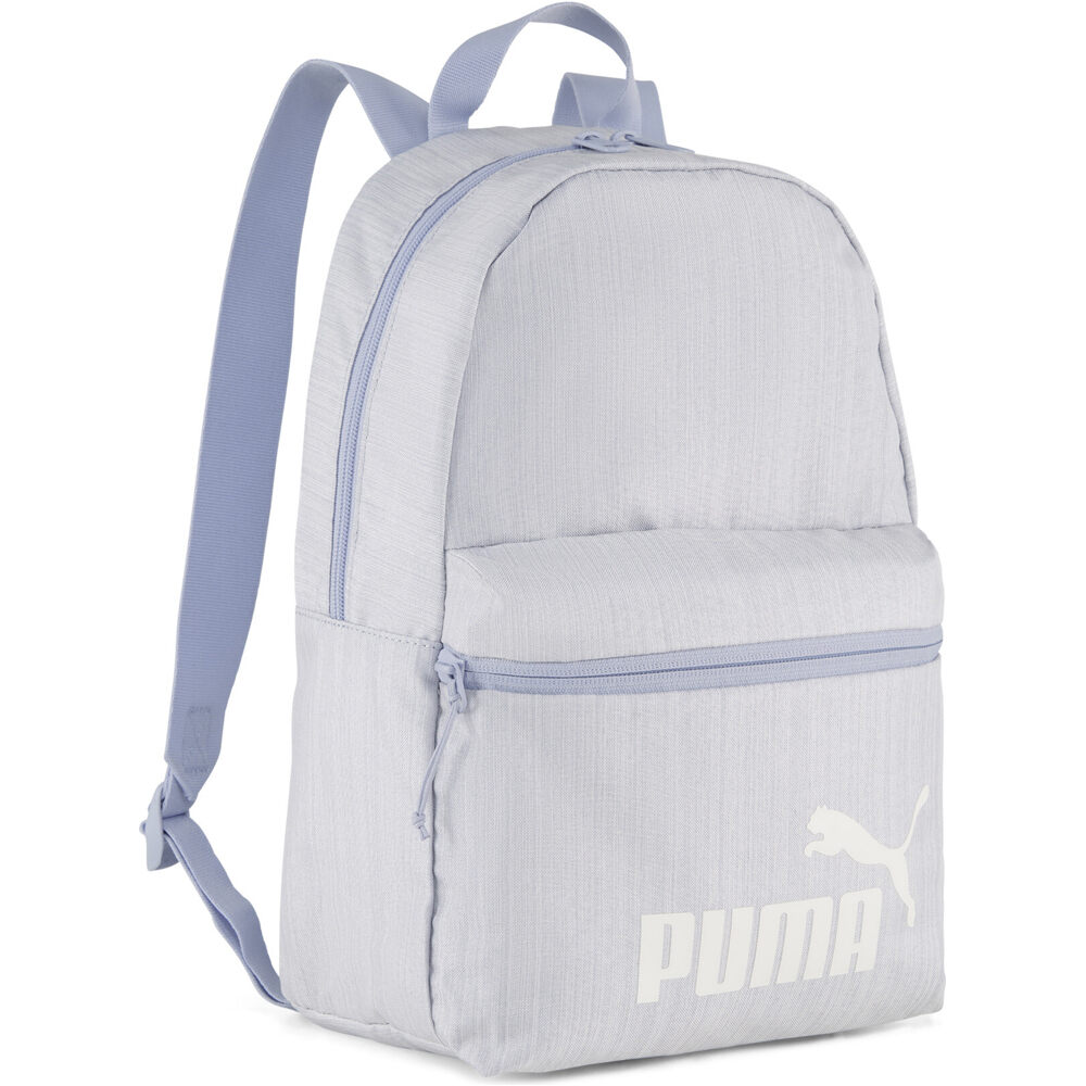 Puma mochila deporte BASE Small Backpack vista frontal