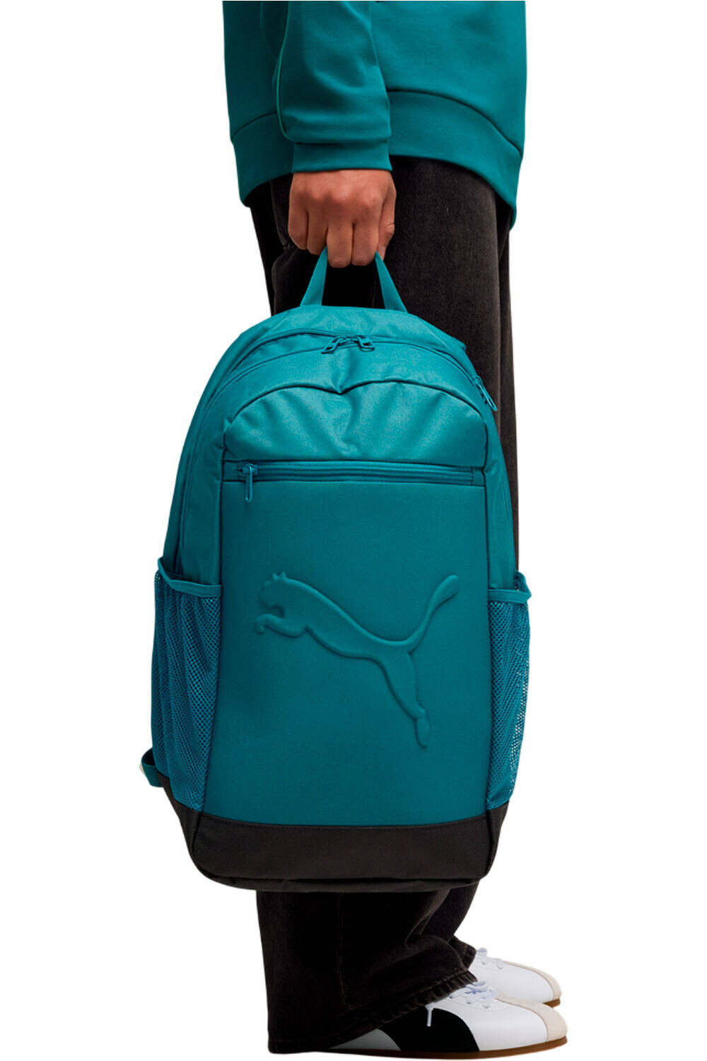 Puma mochila deporte BUZZ Backpack vista frontal