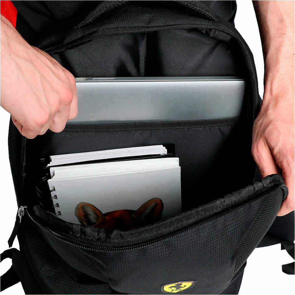 Puma mochila deporte FERRARI RACE Large B 06