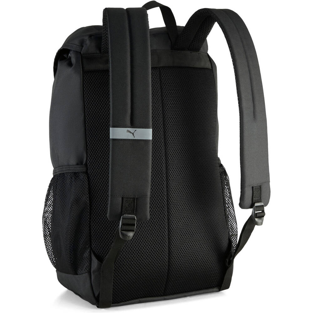 Puma mochila deporte PHASE HOODED Ba 01