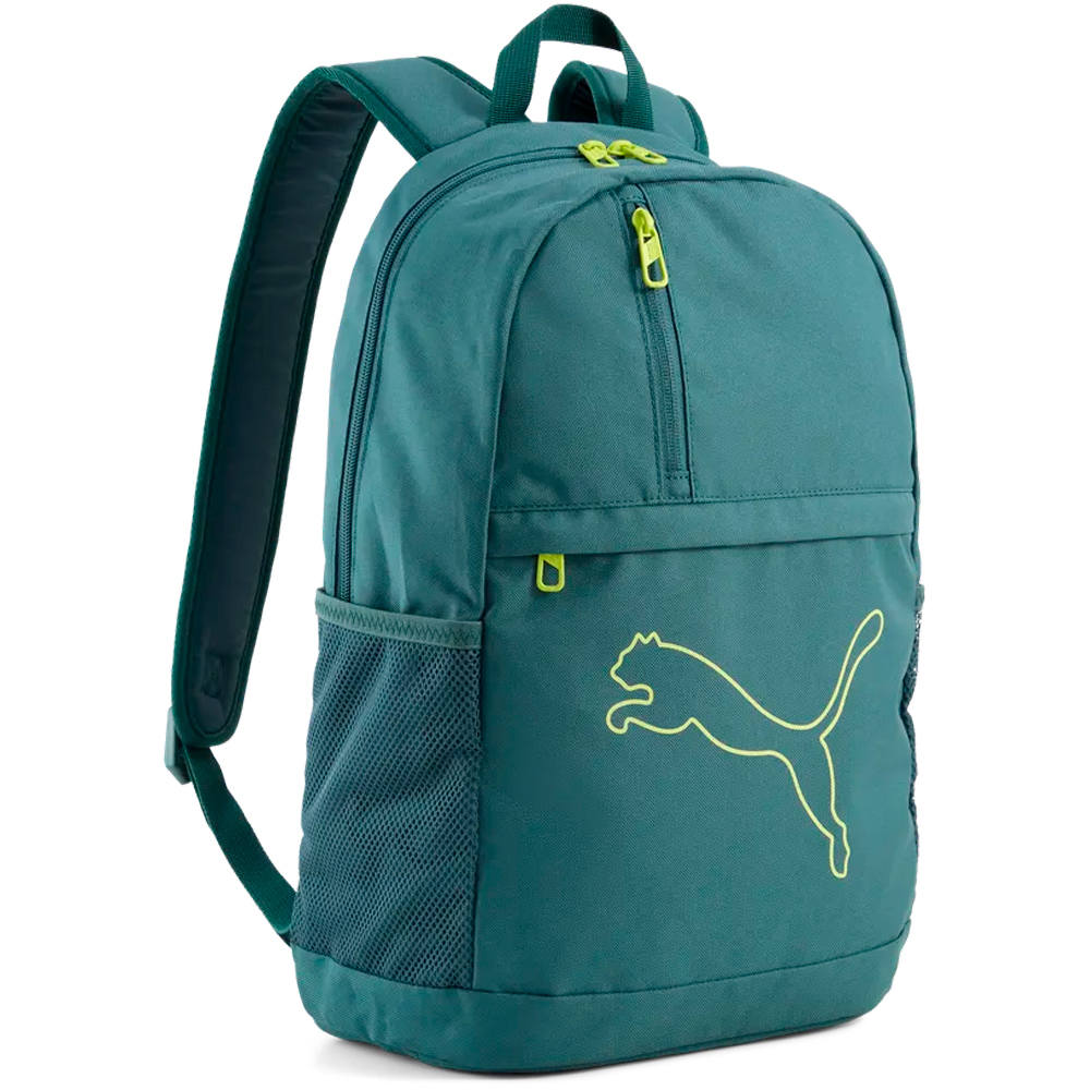 Puma mochila deporte PLUS Backpack vista frontal