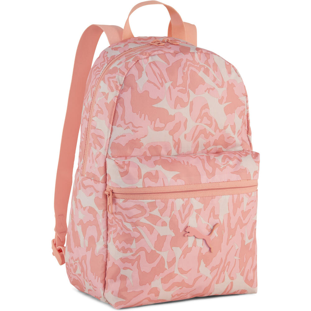 Puma mochila deporte POP Small Backpack vista frontal