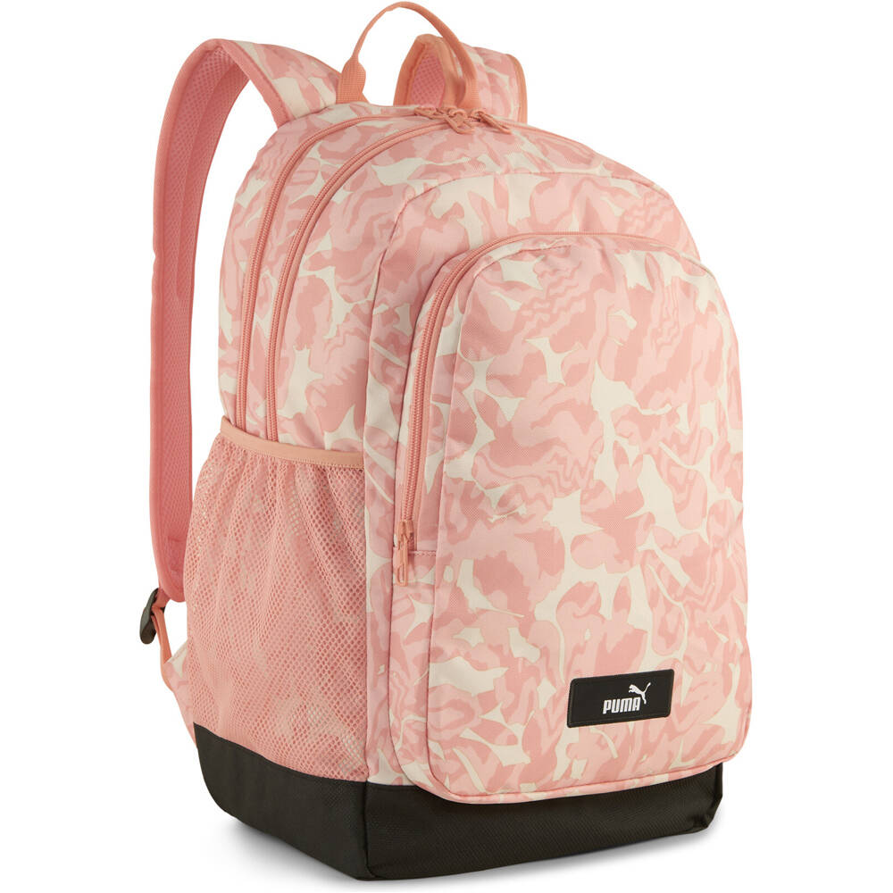 Puma mochila deporte PUMA ACADEMY AOP Backpack vista frontal
