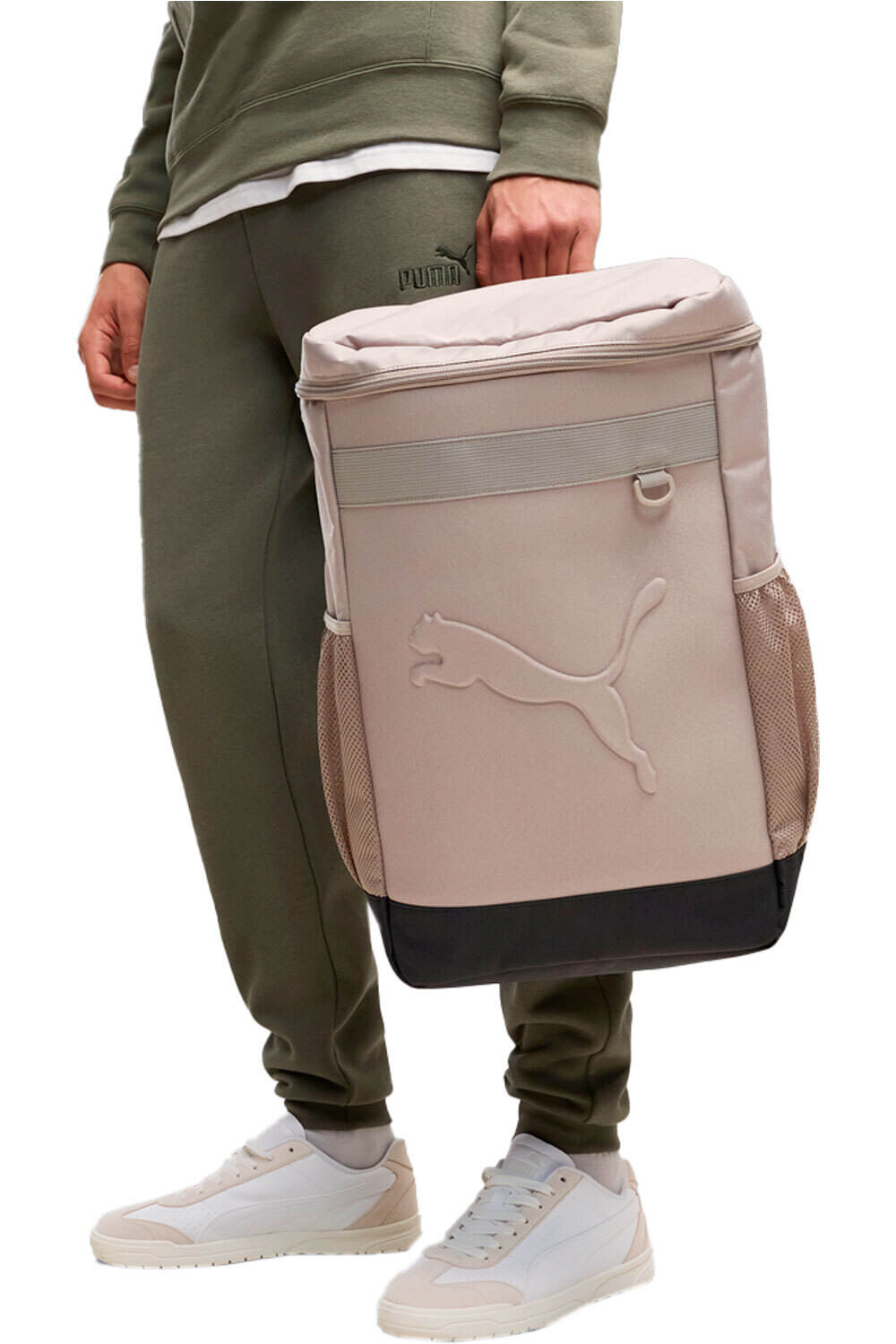 Puma mochila deporte PUMA BUZZ Backpack I vista frontal