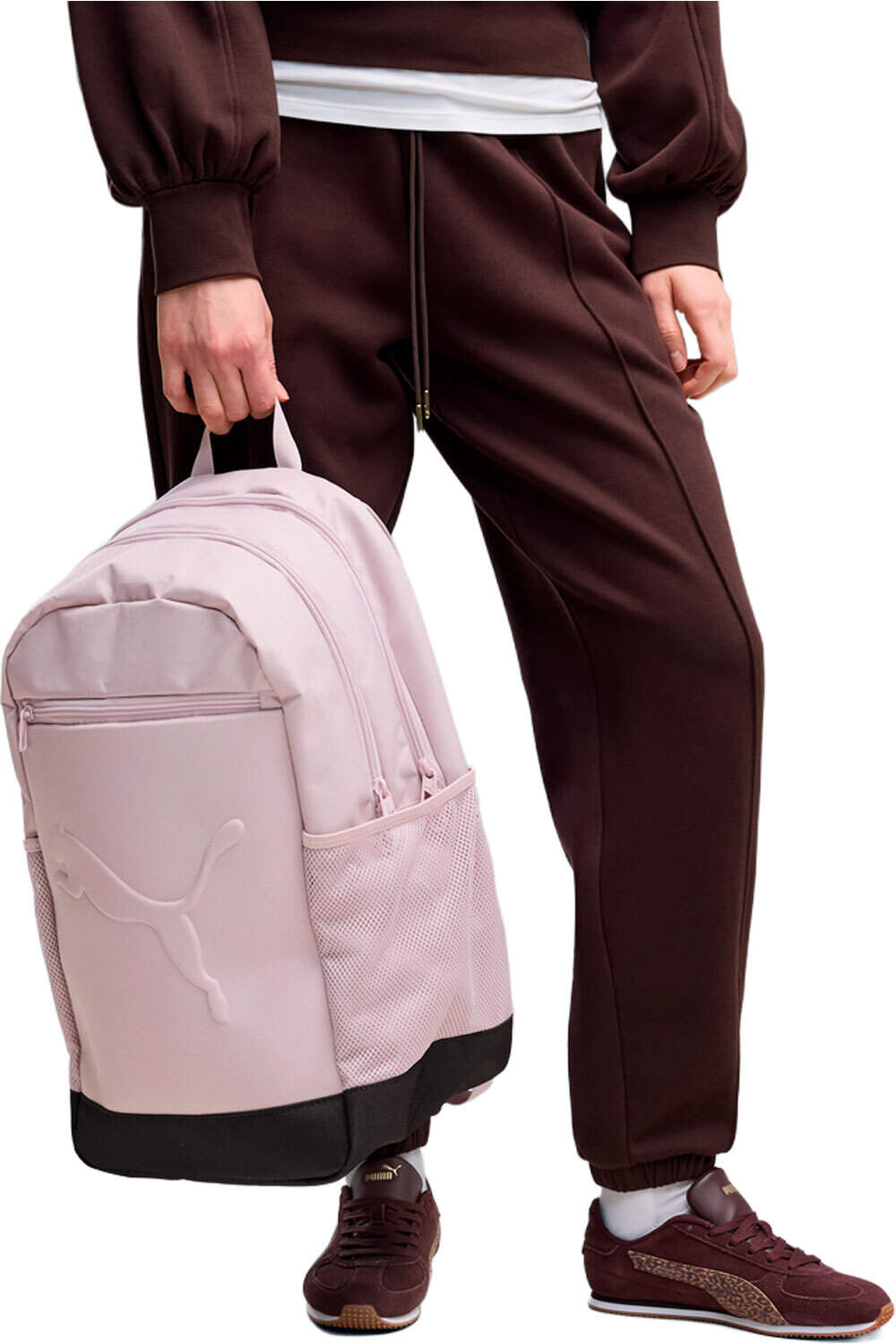 Puma mochila deporte PUMA BUZZ Backpack vista frontal