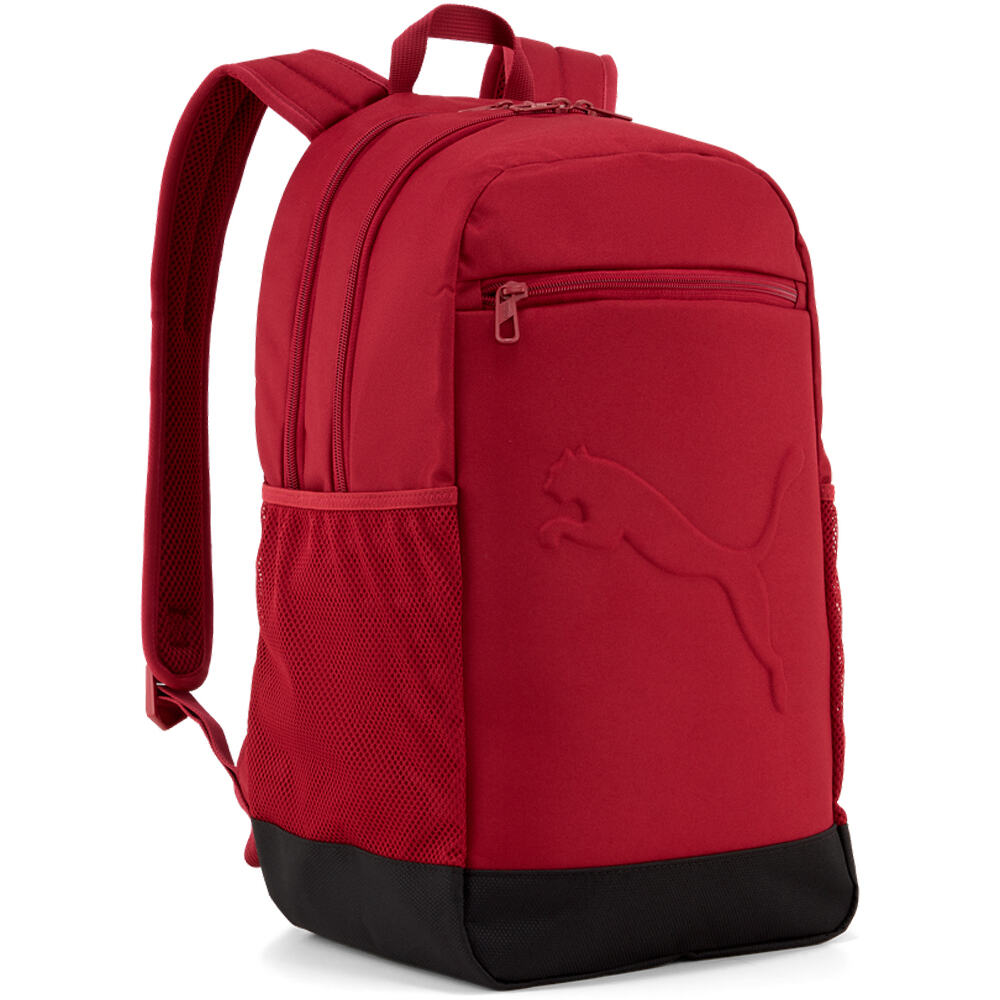 Puma mochila deporte PUMA BUZZ Backpack vista frontal