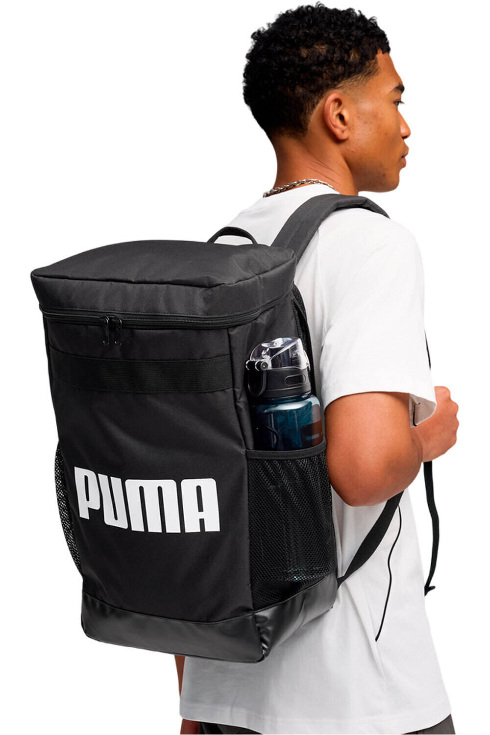 Puma mochila deporte PUMA CHALLENGER Back vista frontal