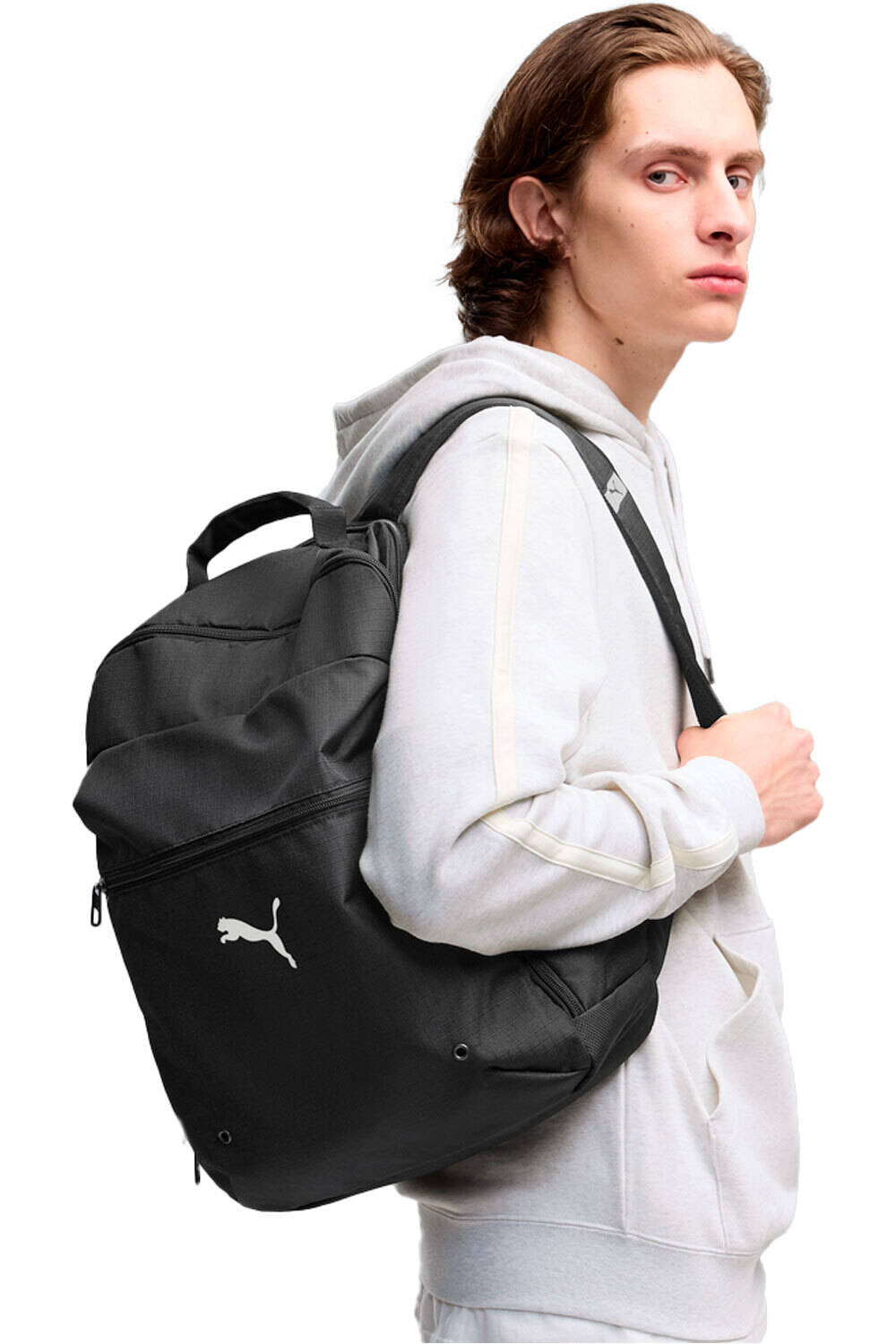 Puma mochila deporte PUMA DAY PRO Backpac vista frontal