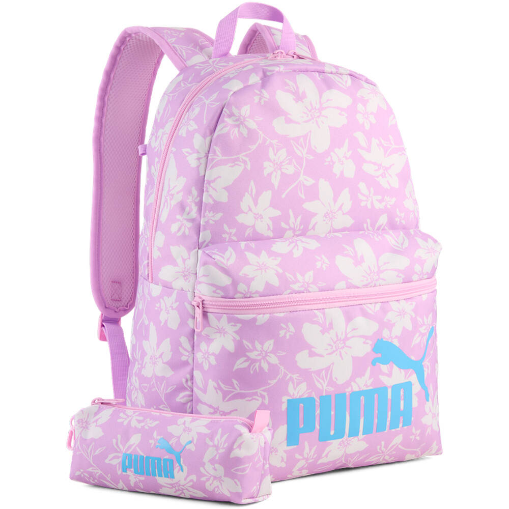 Puma mochila deporte PUMA PHASE AOP Backp 01