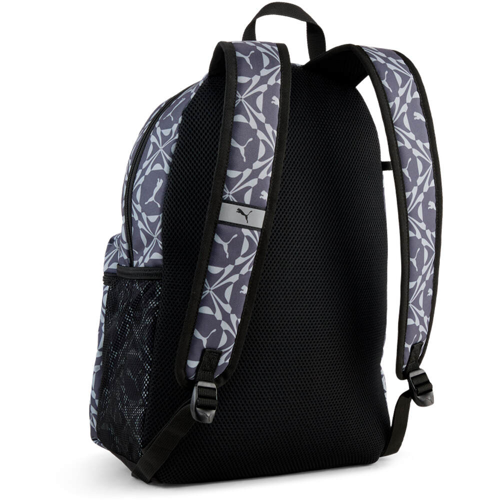 Puma mochila deporte PUMA PHASE AOP Backp 02